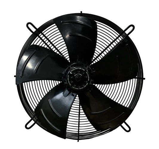 Axialventilator