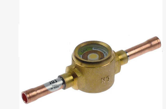 Danfoss Schauglas zum Löten