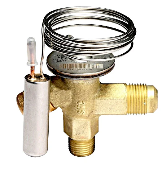 Danfoss T2 Expansionsventil (Bördeln) für R404A