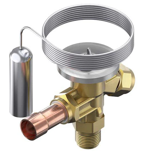 Danfoss T2 Expansionsventil (Löten) für R404A