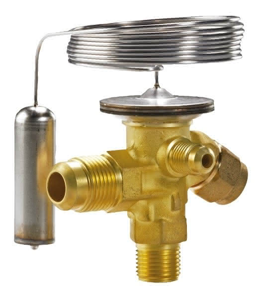 Danfoss TE2 Expansionsventil (Bördeln) für R134A